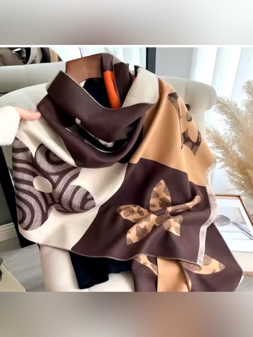 Chic Shawl Scarf